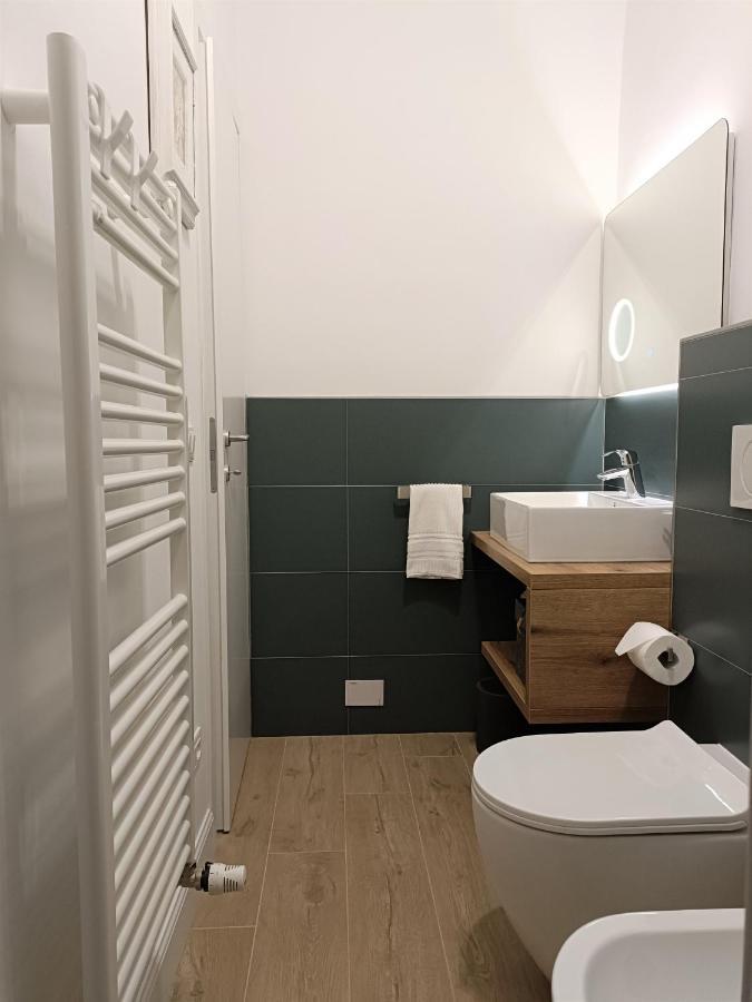 Giotto Apartment Florence Luaran gambar