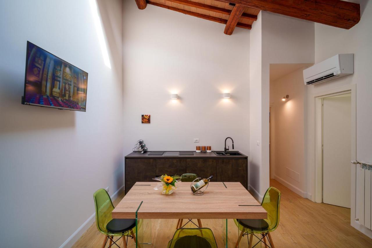 Giotto Apartment Florence Luaran gambar