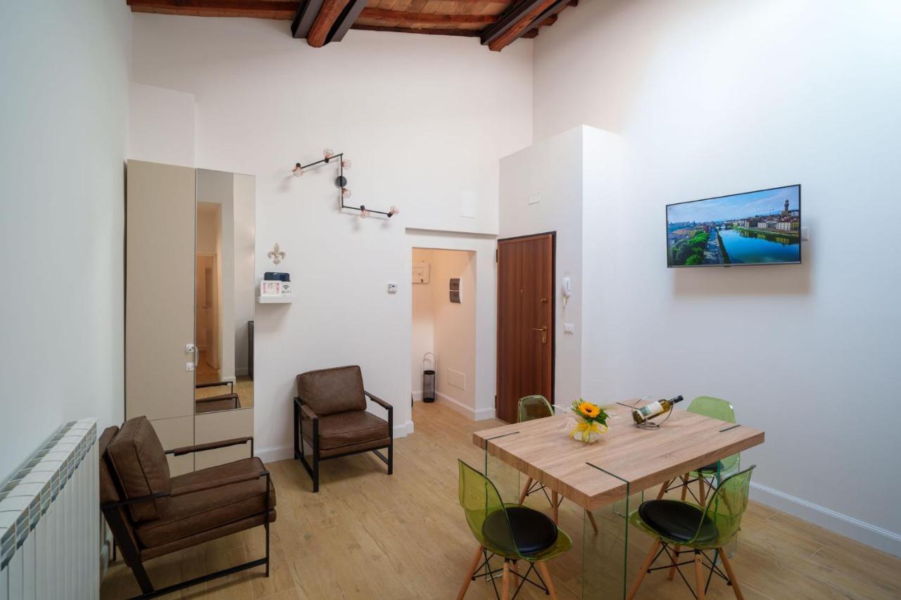 Giotto Apartment Florence Luaran gambar