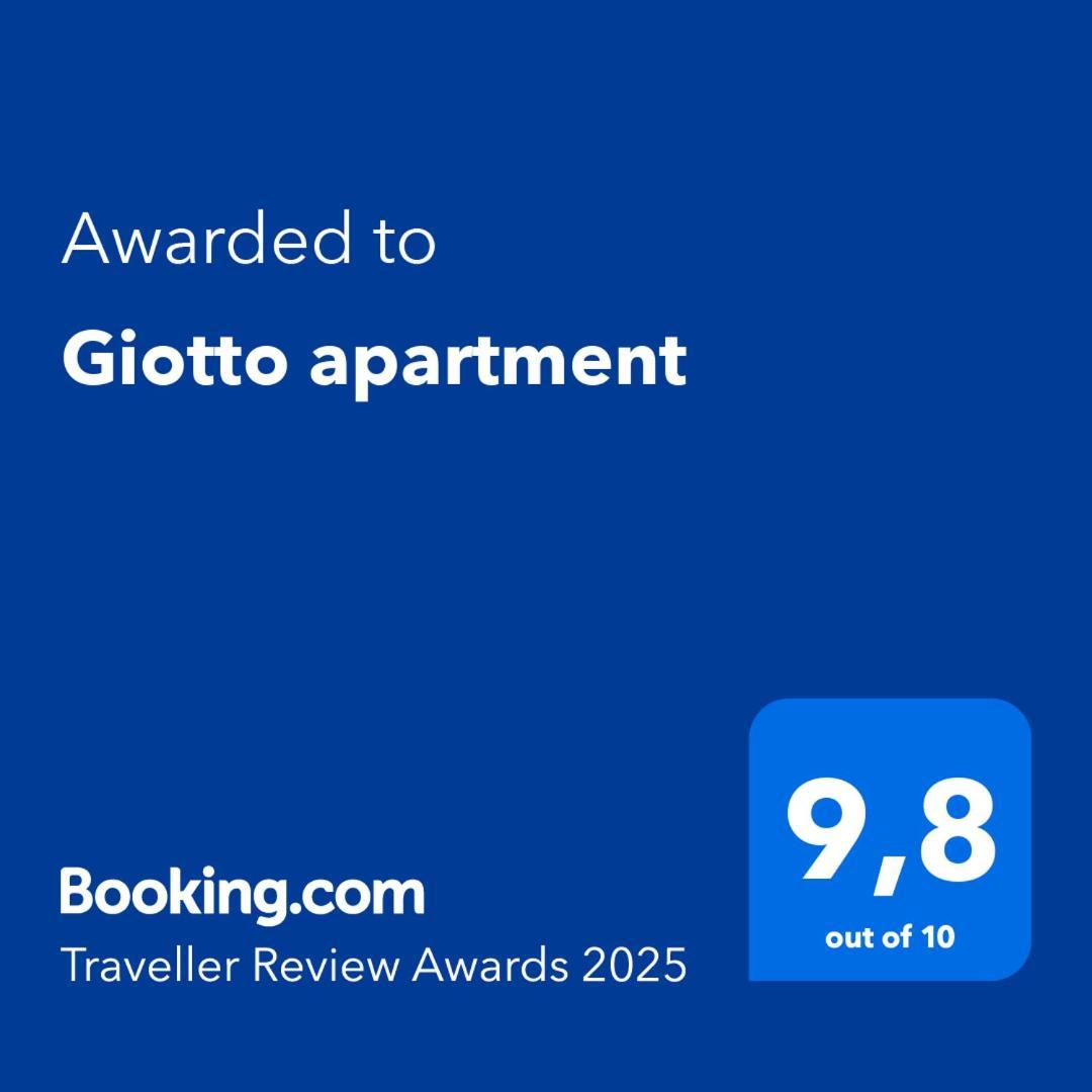 Giotto Apartment Florence Luaran gambar